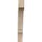 Ekena Millwork 4"W x 26"D x 32"H Balboa Rough Sawn Knee Brace, Douglas Fir BRC04X26X32BOA00RDF - alternate 2